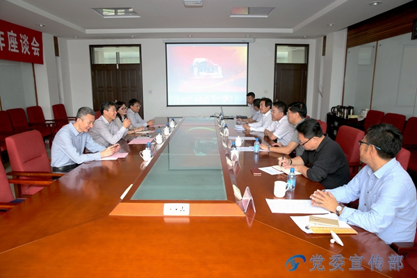 公司总经理陈建国一行来我校考察交流-沈阳工